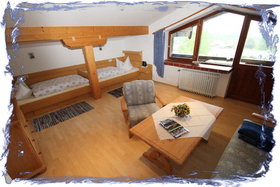 Gästezimmer Silberg