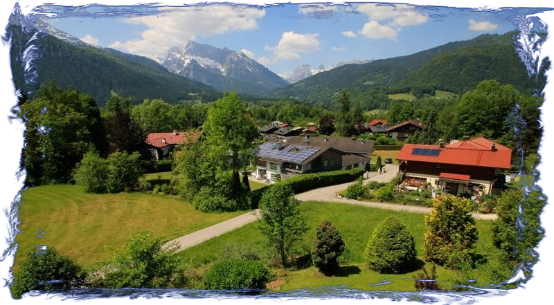 Bergblick Silberg